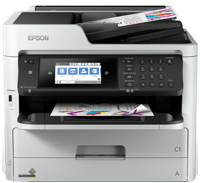 Epson WorkForce Pro WF-C5710 דיו למדפסת